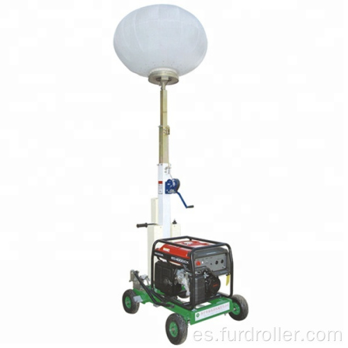 FZM-Q1000 manejar honda generador globo proyecto Light Tower